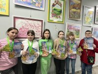 ������ � ̳���������� ������� ��������� �Yula Art Fest. ϳ������ ����