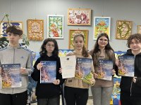 ������ � ̳���������� ������� ��������� �Yula Art Fest. ϳ������ ����