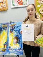 ������ � ̳���������� ������� ��������� �Yula Art Fest. ϳ������ ����