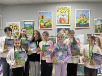 ������ � ̳���������� ������� ��������� �Yula Art Fest. ϳ������ ����