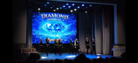 ��� "����'�"  �� �������������� ��������-������� ������� �� �������� �������� �DIAMOND  FESTIVAL�