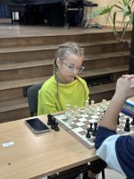 Чергова перемога юних шахістів МЦДЮТ Чергова перемога юних шахістів МЦДЮТ