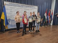 Чергова перемога юних шахістів МЦДЮТ Чергова перемога юних шахістів МЦДЮТ