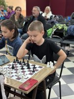 Чергова перемога юних шахістів МЦДЮТ Чергова перемога юних шахістів МЦДЮТ