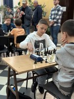 Чергова перемога юних шахістів МЦДЮТ Чергова перемога юних шахістів МЦДЮТ