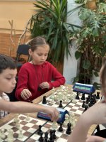 Чергова перемога юних шахістів МЦДЮТ Чергова перемога юних шахістів МЦДЮТ