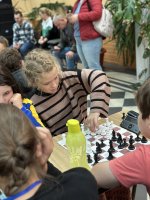 Чергова перемога юних шахістів МЦДЮТ Чергова перемога юних шахістів МЦДЮТ