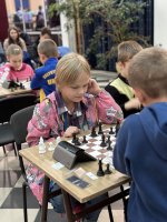 Чергова перемога юних шахістів МЦДЮТ Чергова перемога юних шахістів МЦДЮТ