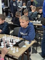 Чергова перемога юних шахістів МЦДЮТ Чергова перемога юних шахістів МЦДЮТ