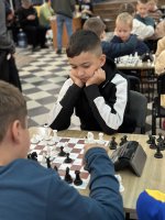 Чергова перемога юних шахістів МЦДЮТ Чергова перемога юних шахістів МЦДЮТ