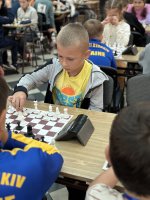 Чергова перемога юних шахістів МЦДЮТ Чергова перемога юних шахістів МЦДЮТ