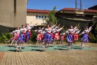 Родинне свято до Дня матері "Тепло твоїх долонь" Родинне свято до Дня матері "Тепло твоїх долонь"