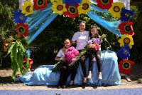 Родинне свято до Дня матері "Тепло твоїх долонь" Родинне свято до Дня матері "Тепло твоїх долонь"