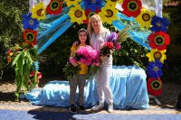 Родинне свято до Дня матері "Тепло твоїх долонь" Родинне свято до Дня матері "Тепло твоїх долонь"