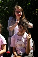 Родинне свято до Дня матері "Тепло твоїх долонь" Родинне свято до Дня матері "Тепло твоїх долонь"