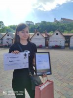 Конкурс-пленер юних художників та скульпторів "Срібний Дзвін" Конкурс-пленер юних художників та скульпторів "Срібний Дзвін"