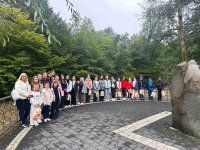 На пленері «Карпатський Барбізон» в рамках ЕКО АРТ ПРОЕКТУ «Срібний дзвін» На пленері «Карпатський Барбізон» в рамках ЕКО АРТ ПРОЕКТУ «Срібний дзвін»