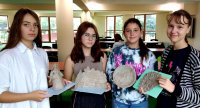 На пленері «Карпатський Барбізон» в рамках ЕКО АРТ ПРОЕКТУ «Срібний дзвін» На пленері «Карпатський Барбізон» в рамках ЕКО АРТ ПРОЕКТУ «Срібний дзвін»