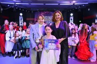 ������ � �������������� ��������-������� "Rising Stars Fest"