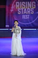 ������ � �������������� ��������-������� "Rising Stars Fest"
