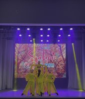 ������ � �������������� ��������������� �������� - ������� "������ ART Dance"